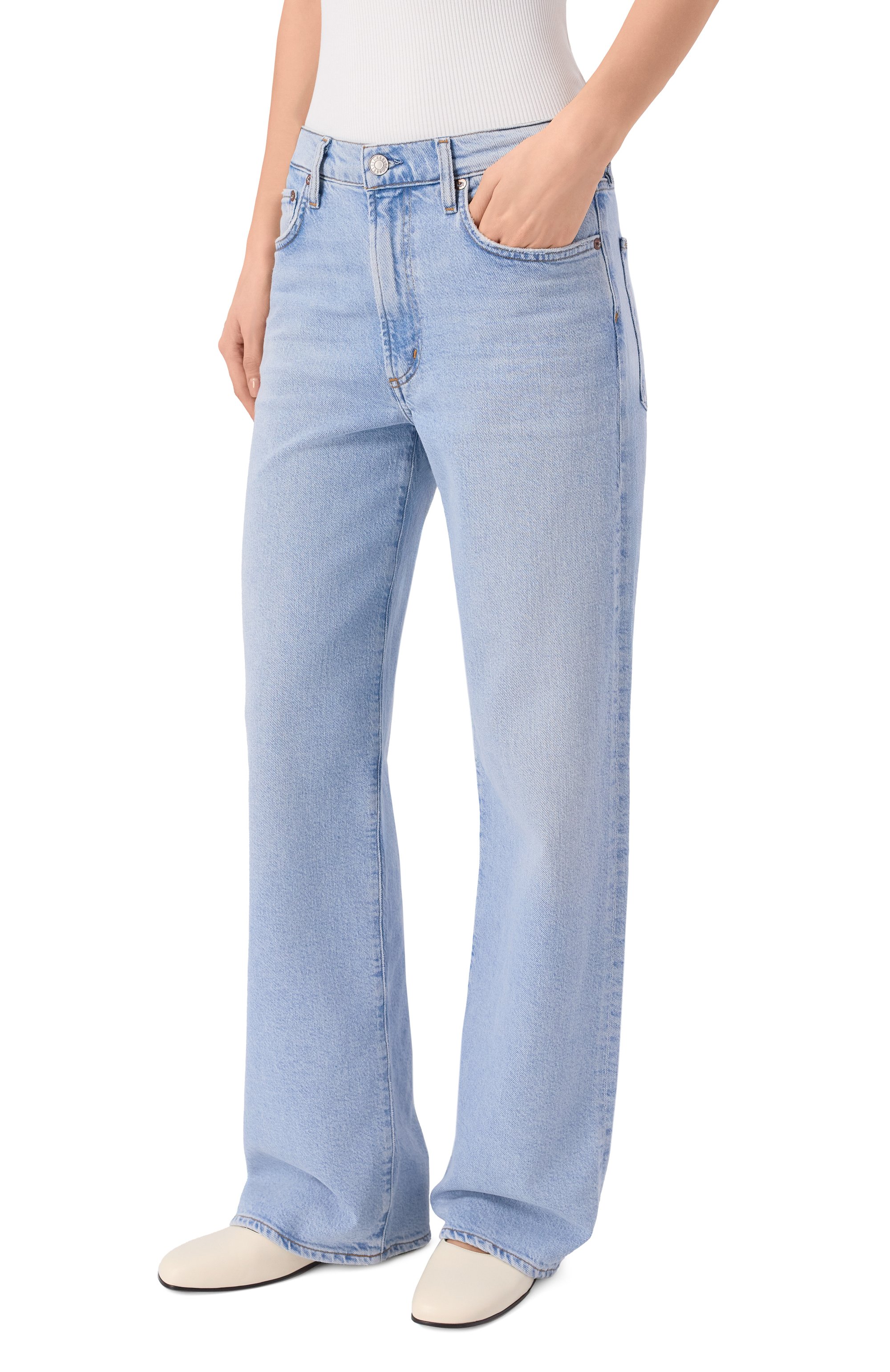 Джинсы harper AGOLDE, арт. A91531895, фото 3