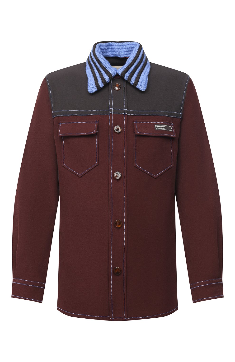 Рубашка adidas originals x wales bonner ADIDAS ORIGINALS, арт. GM6636, фото 1