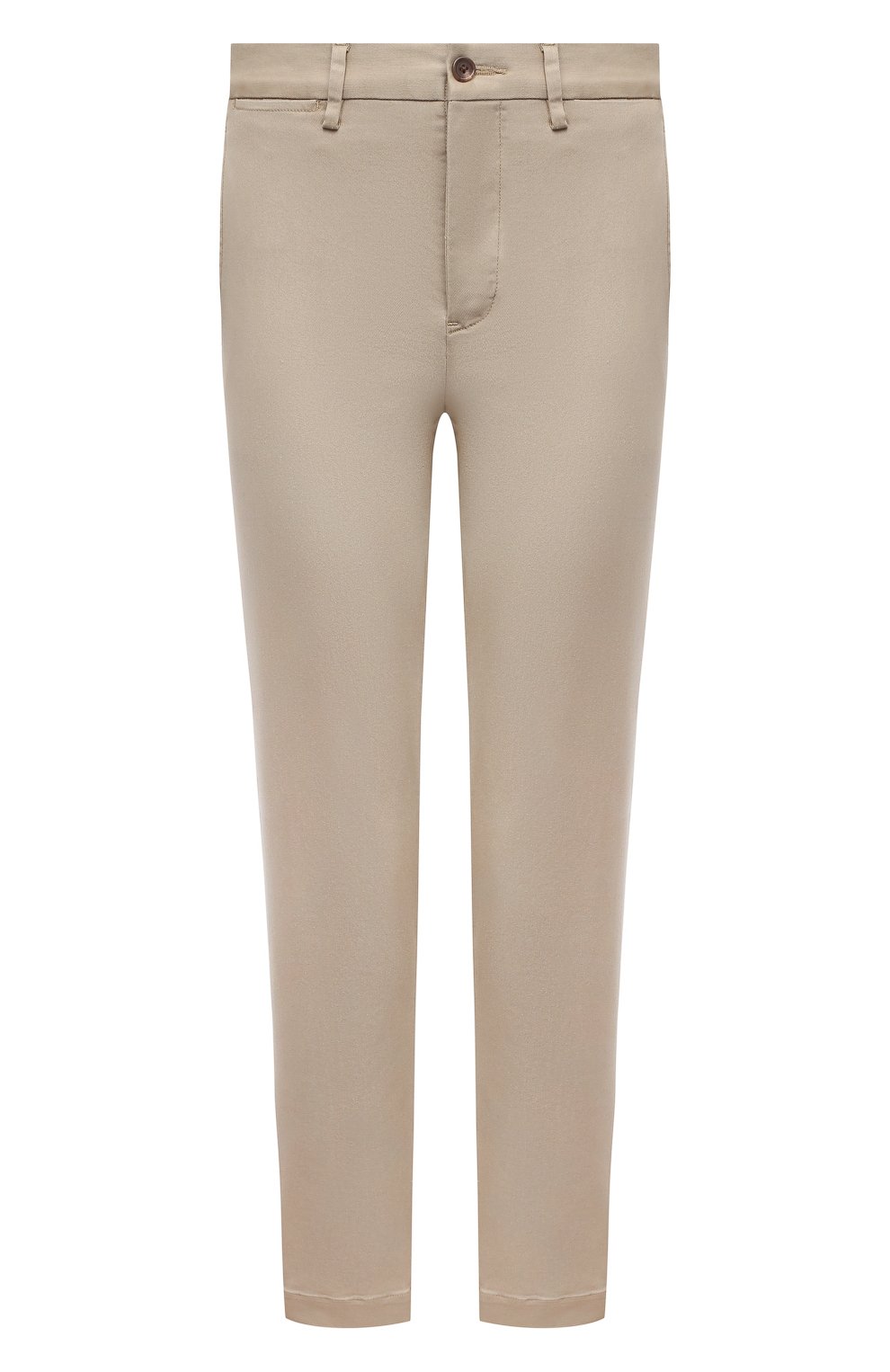 Хлопковые брюки POLO RALPH LAUREN, арт. 211800738, фото 1