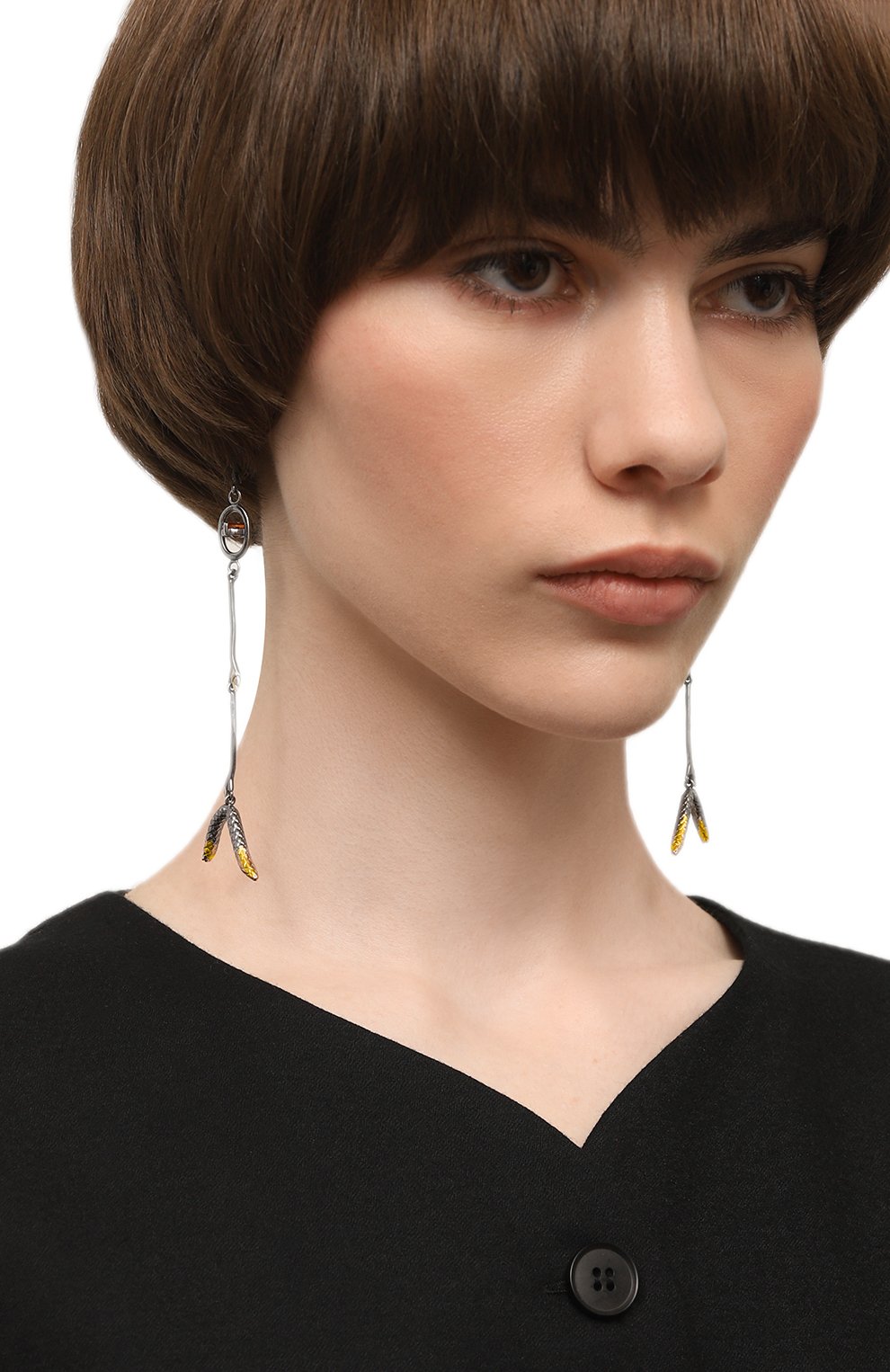 Серьги MIDGARD PARIS, арт. 5747g, фото 2