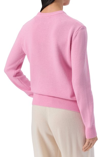 Свитер из шерсти и вискозы MC2 SAINT BARTH, арт. QUE0018-03925I/NEW QUEEN C, фото 4