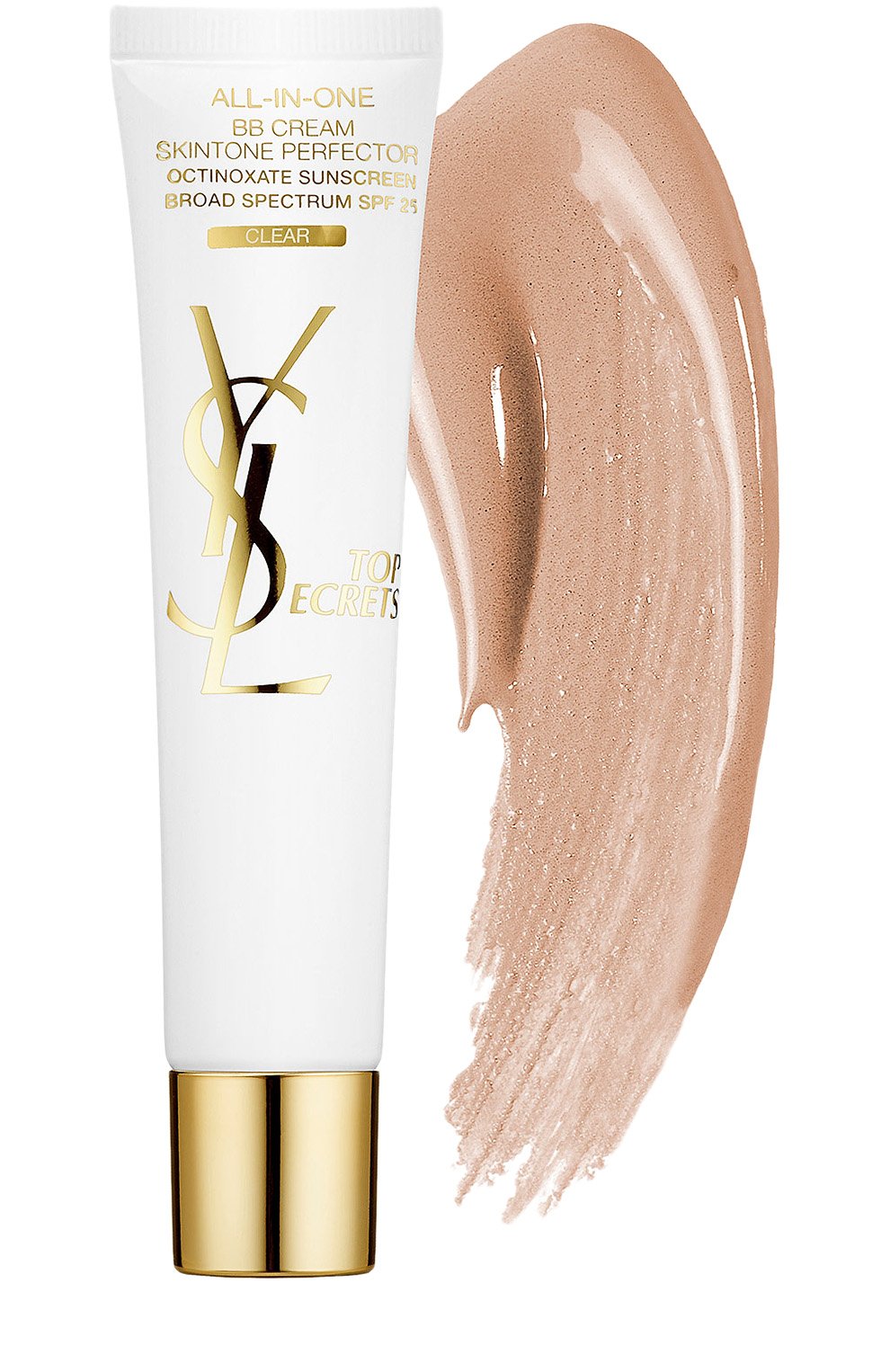 Bb-крем top secrets с spf25, оттенок светлый (40ml) YSL, арт. 3365440267626, фото 1