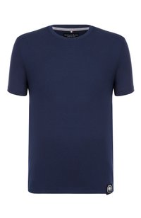 Темно-синий