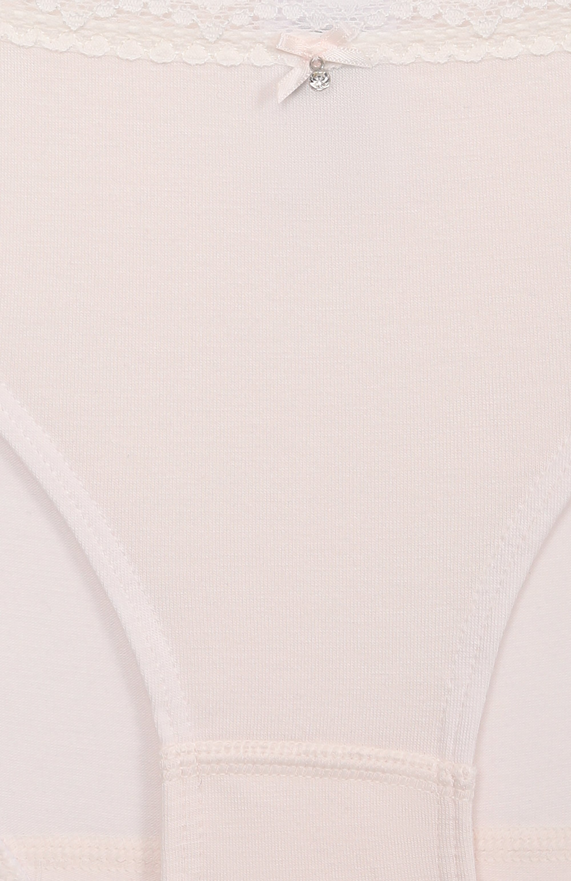 Трусы-слипы SANETTA светло-розового цвета по цене 3970 руб., арт. 349091, фото 3 Трусы-слипы SANETTA, арт. 349091, фото 3