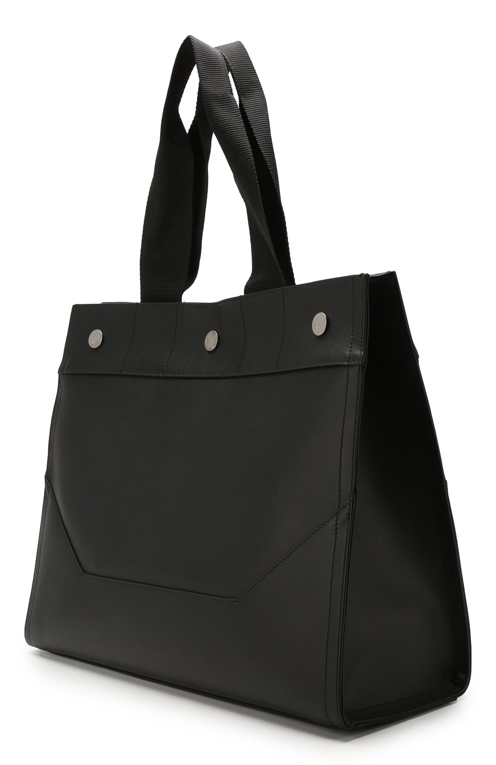 Кожаная сумка-тоут BALMAIN, арт. TM1S081/LVLA, фото 3