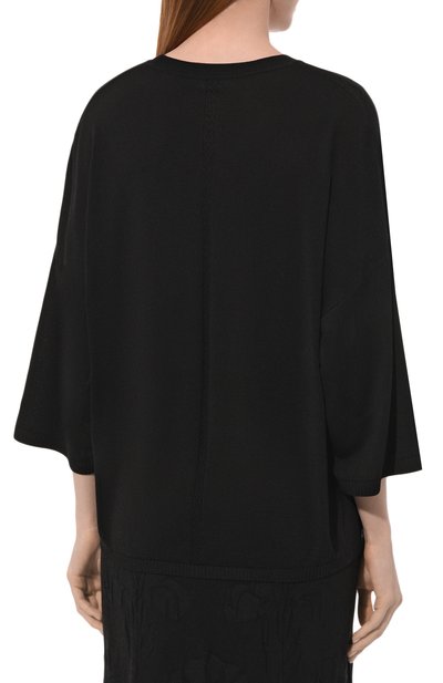 Пуловер из шелка и вискозы FREEAGE, арт. S24.JM078.6070.900, фото 4