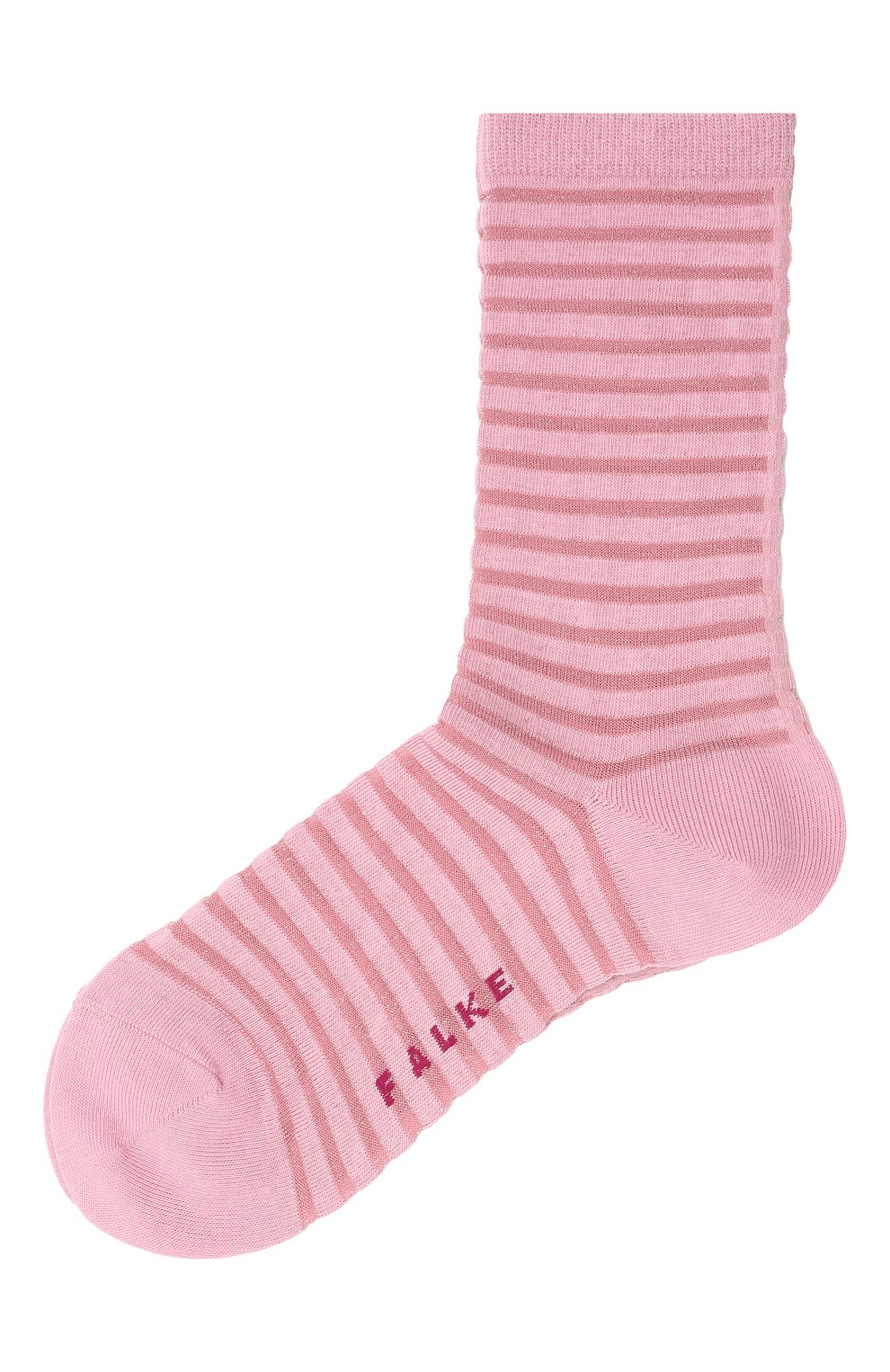 Носки FALKE розового цвета по цене 1850 руб., арт. 46370, фото 1 Носки FALKE, арт. 46370, фото 1