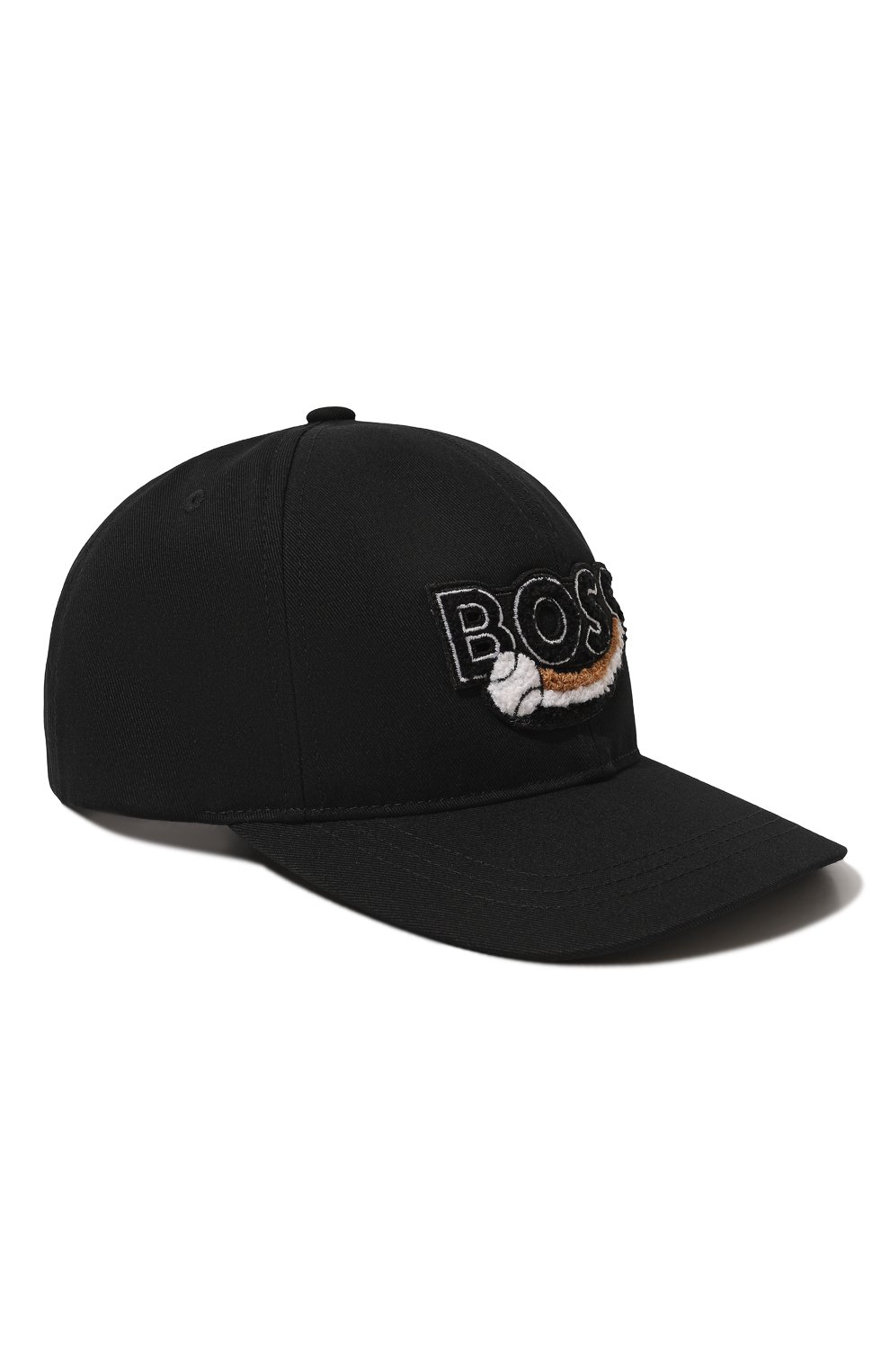 Хлопковая бейсболка BOSS, арт. 50491144, фото 1