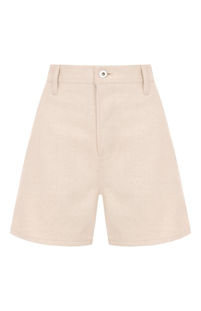 Женские джинсовые шорты JIL SANDER, арт. J40KA0264/J45285