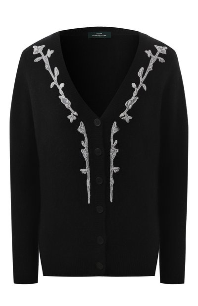 Кашемировый кардиган AKHMADULLINA, арт. 1225.2KZ931/W713, фото 1