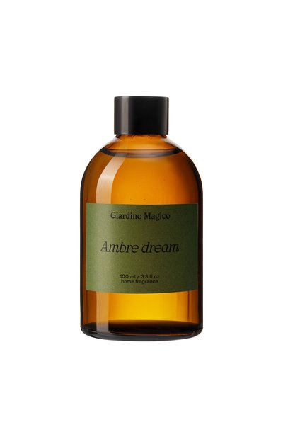 Ароматический диффузор ambre dream (100ml) GIARDINO MAGICO, арт. 4673728590830