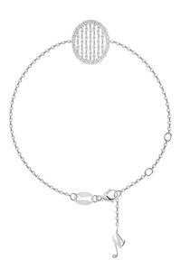 Браслет MERCURY, арт. MB25336/WG/OV, фото 1