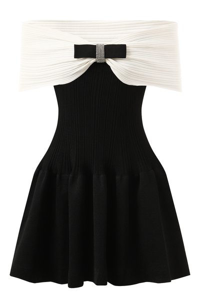 Платье SELF-PORTRAIT, арт. AW24-116S-B, фото 1