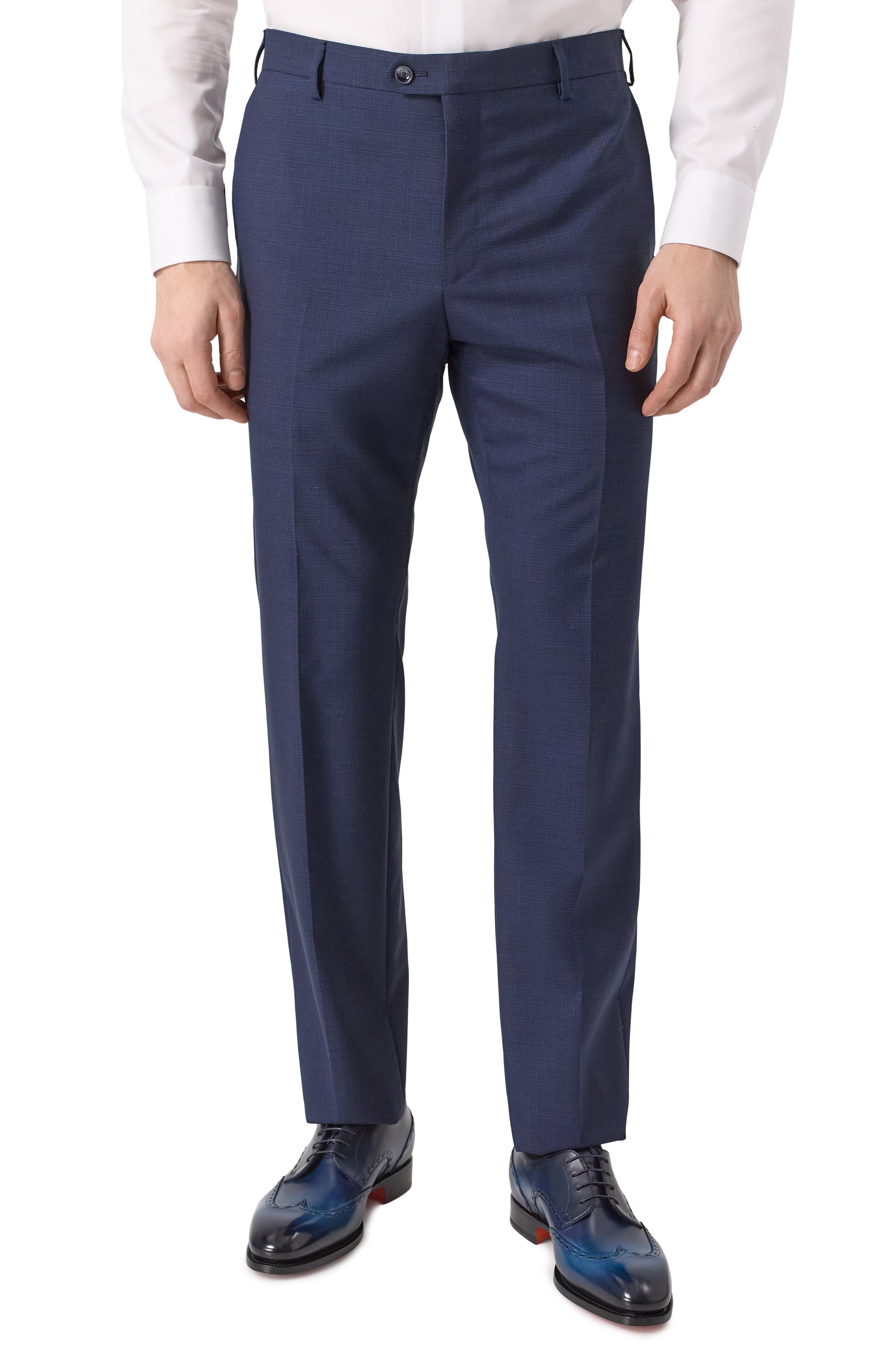 Шерстяной костюм SARTORIA LATORRE, арт. A6I7EF/UH0672, фото 6