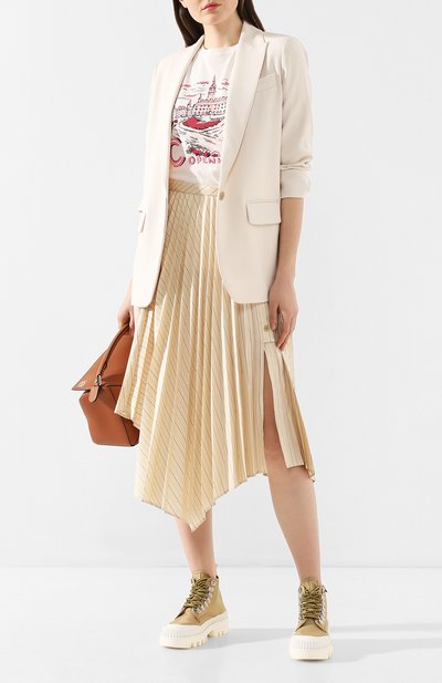 Юбка-миди ACNE STUDIOS, арт. AF0100, фото 2