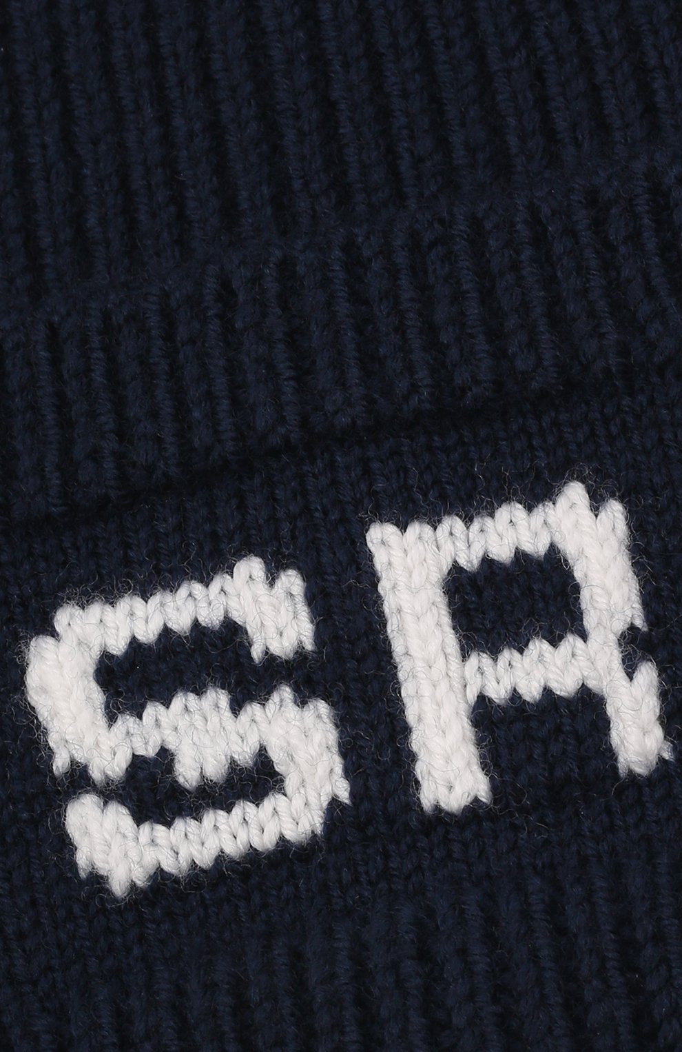 Шерстяная шапка SONIA RYKIEL, арт. 121HP021-IG, фото 4