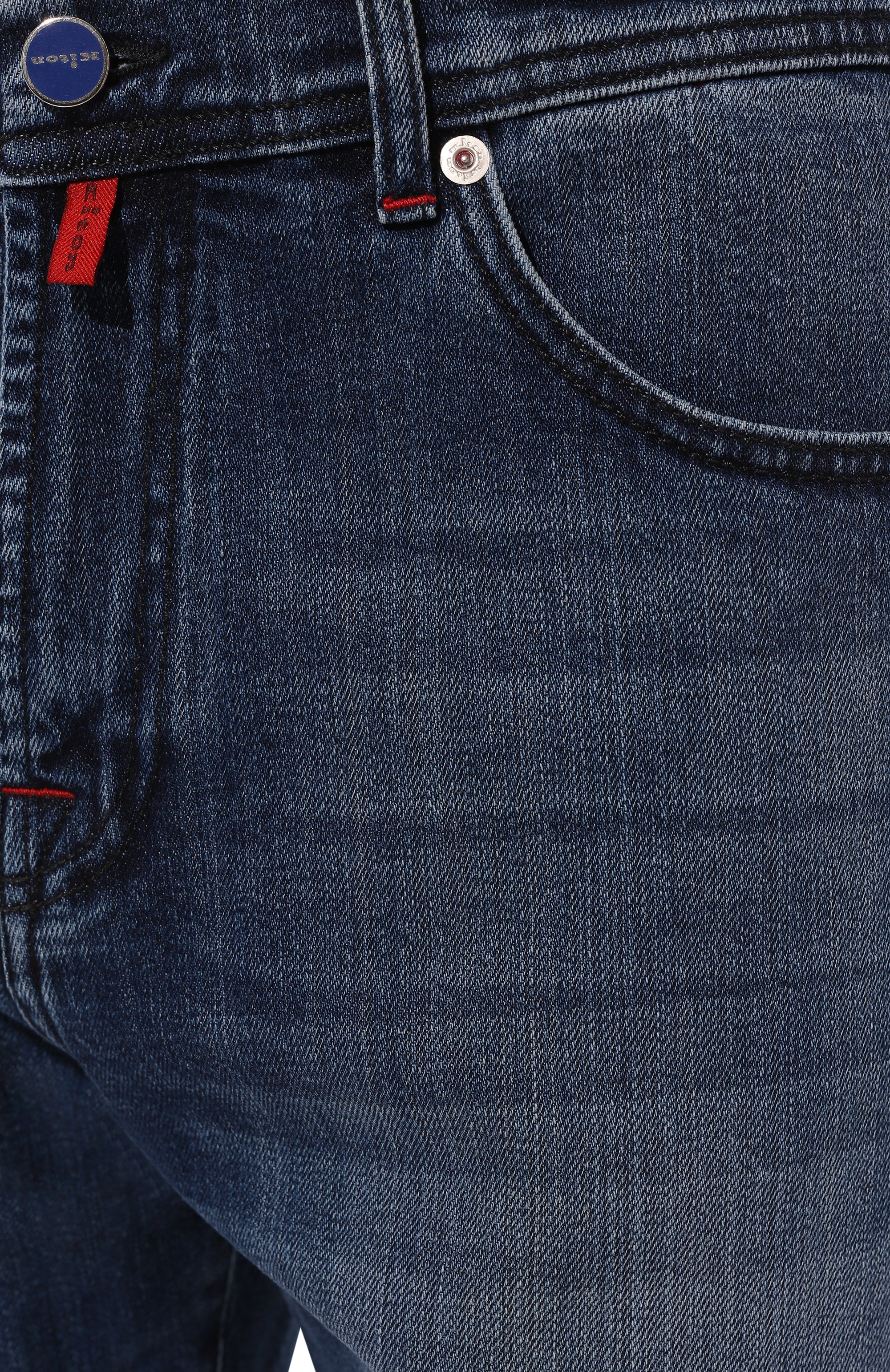 Джинсы KITON, арт. UPNJS1K0615D, фото 5