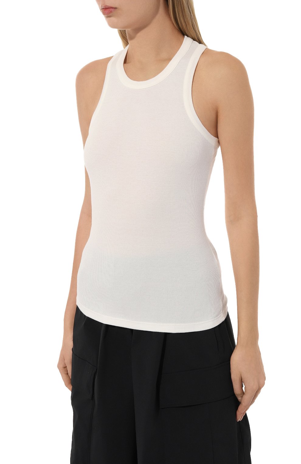 Хлопковая майка PENCE, арт. D0MINGA/K-55/40109-J004, фото 3