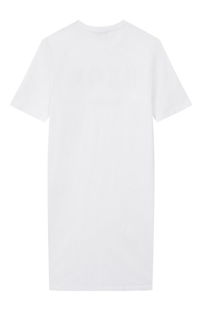 Хлопковое платье MSGM KIDS, арт. S6MSJGDR068