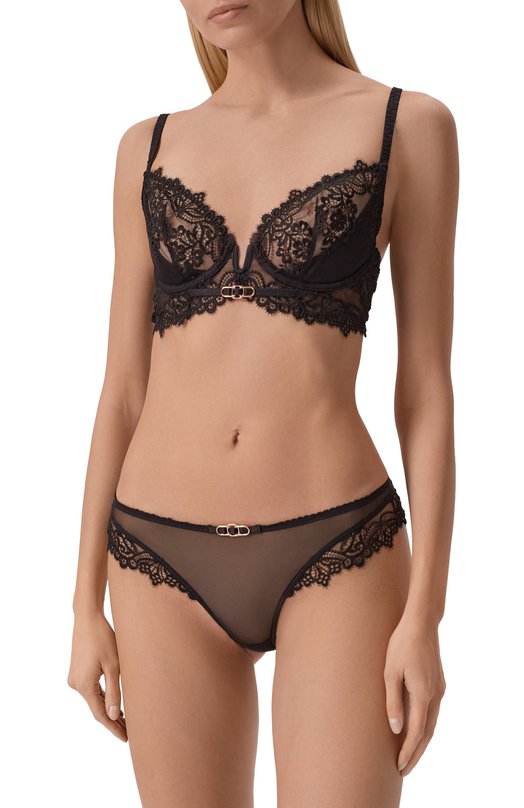 Бюстгальтер SimonePerele 1H2338 Чёрный  1H2338 Фото 2