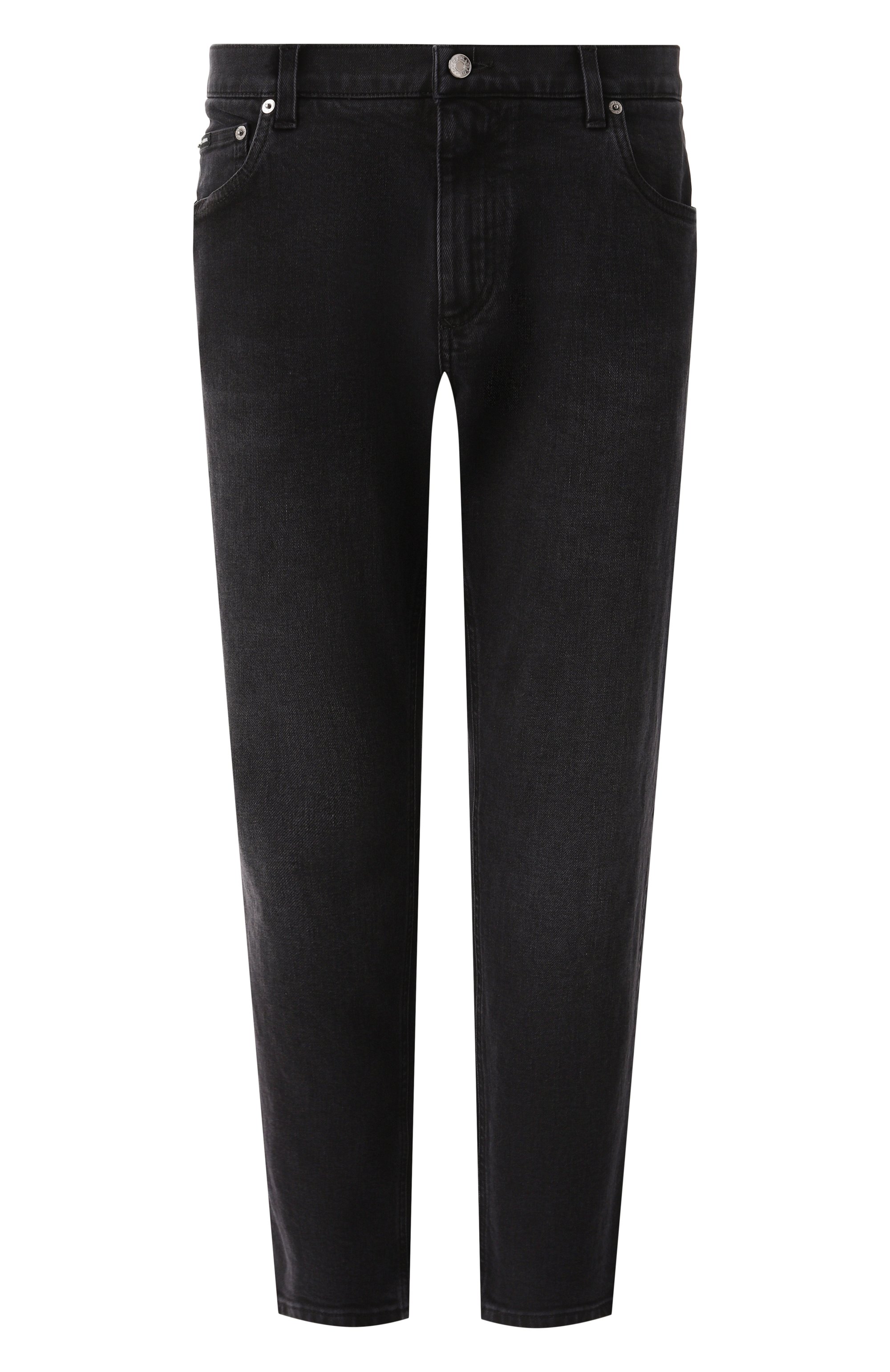 Джинсы loose DOLCE & GABBANA, арт. GYJDAD/G8HW4, фото 1