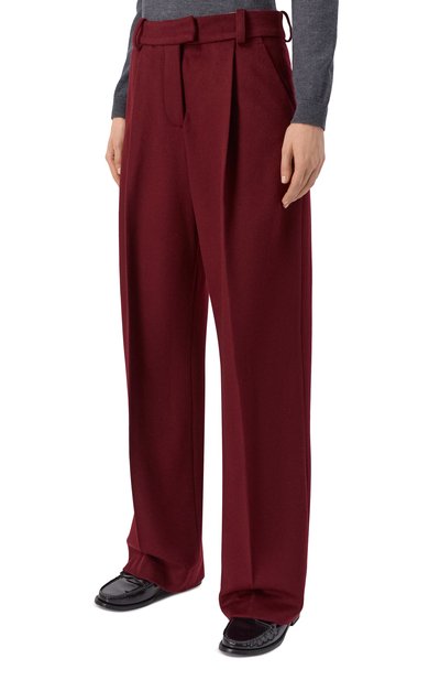 Брюки из шерсти и кашемира BORNE BOURGEOIS, арт. SW-PN-BO-4029, фото 3