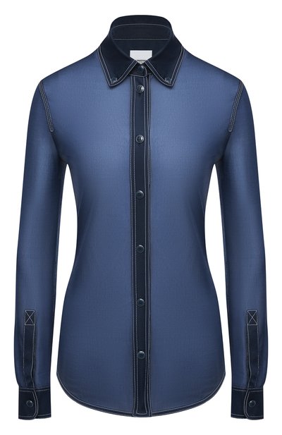 Женская рубашка BURBERRY, арт. 4567836