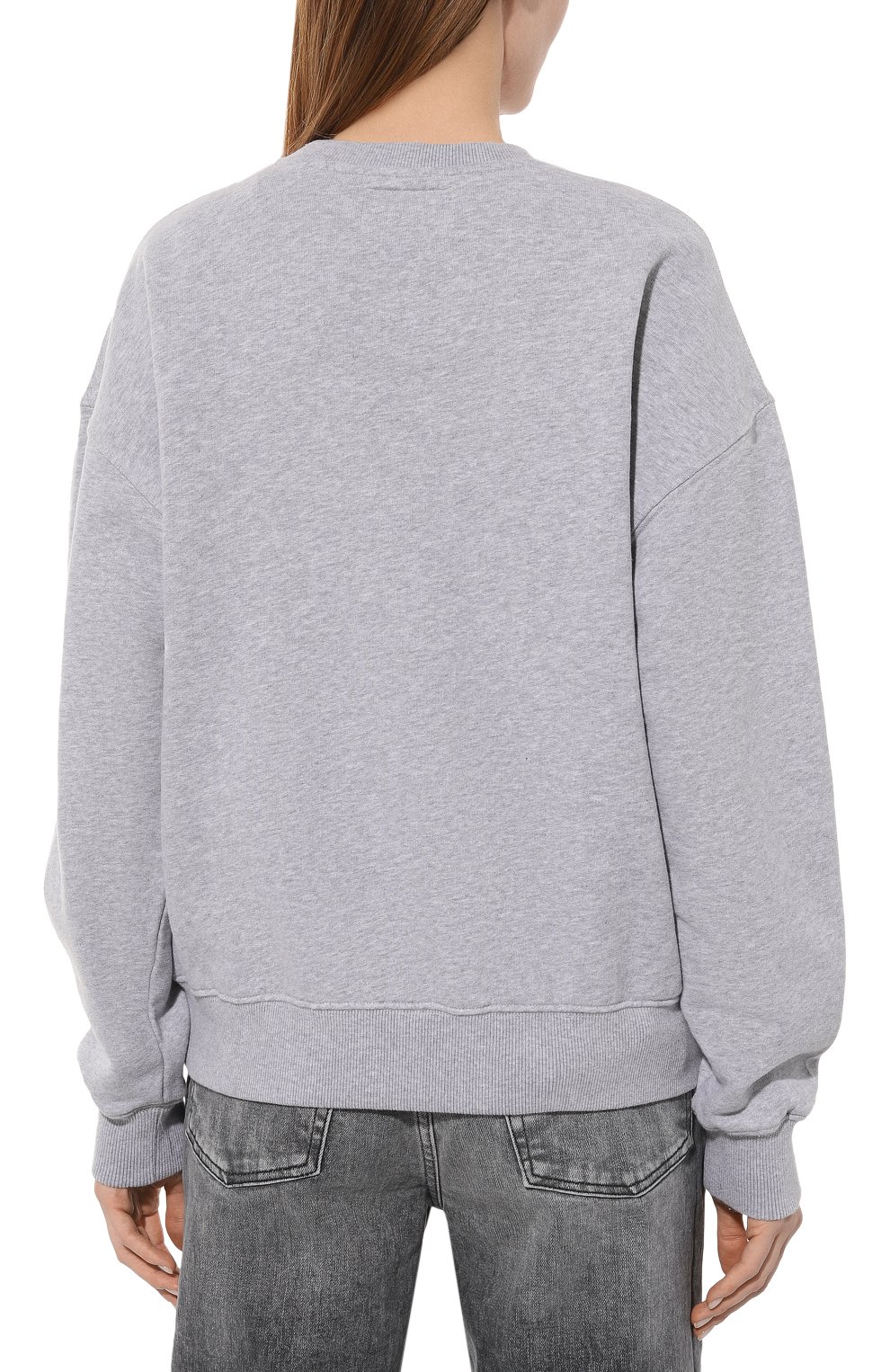 Хлопковый свитшот MC2 SAINT BARTH, арт. STBW/STARDUST W/11422E, фото 4