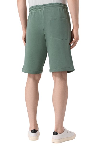 Хлопковые шорты COMME DES FUCKDOWN, арт. CFABM01505, фото 4