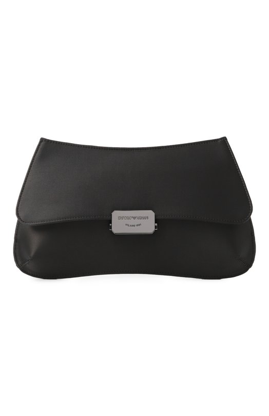 Клатч Emporio Armani EW001777/AF15443 Чёрный EW001777/AF15443