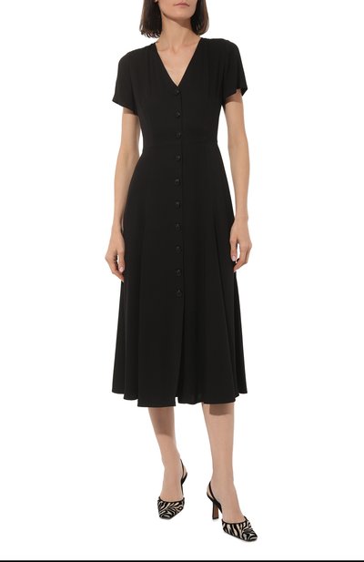 Платье из вискозы SIMPLIFY, арт. PLT01, фото 3