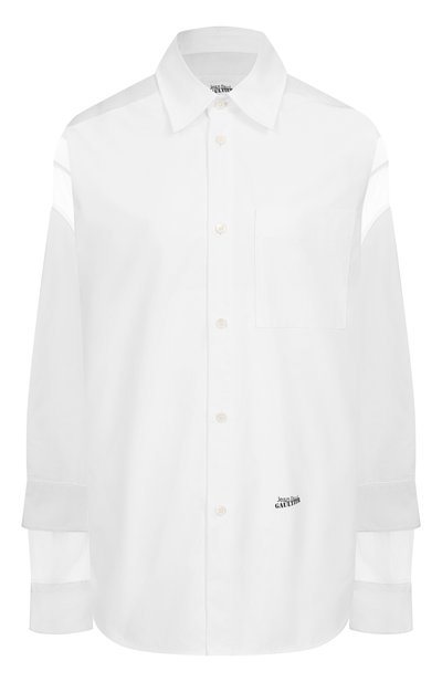 Рубашка JEAN PAUL GAULTIER, арт. 25/33-F-CH091I-C075, фото 1