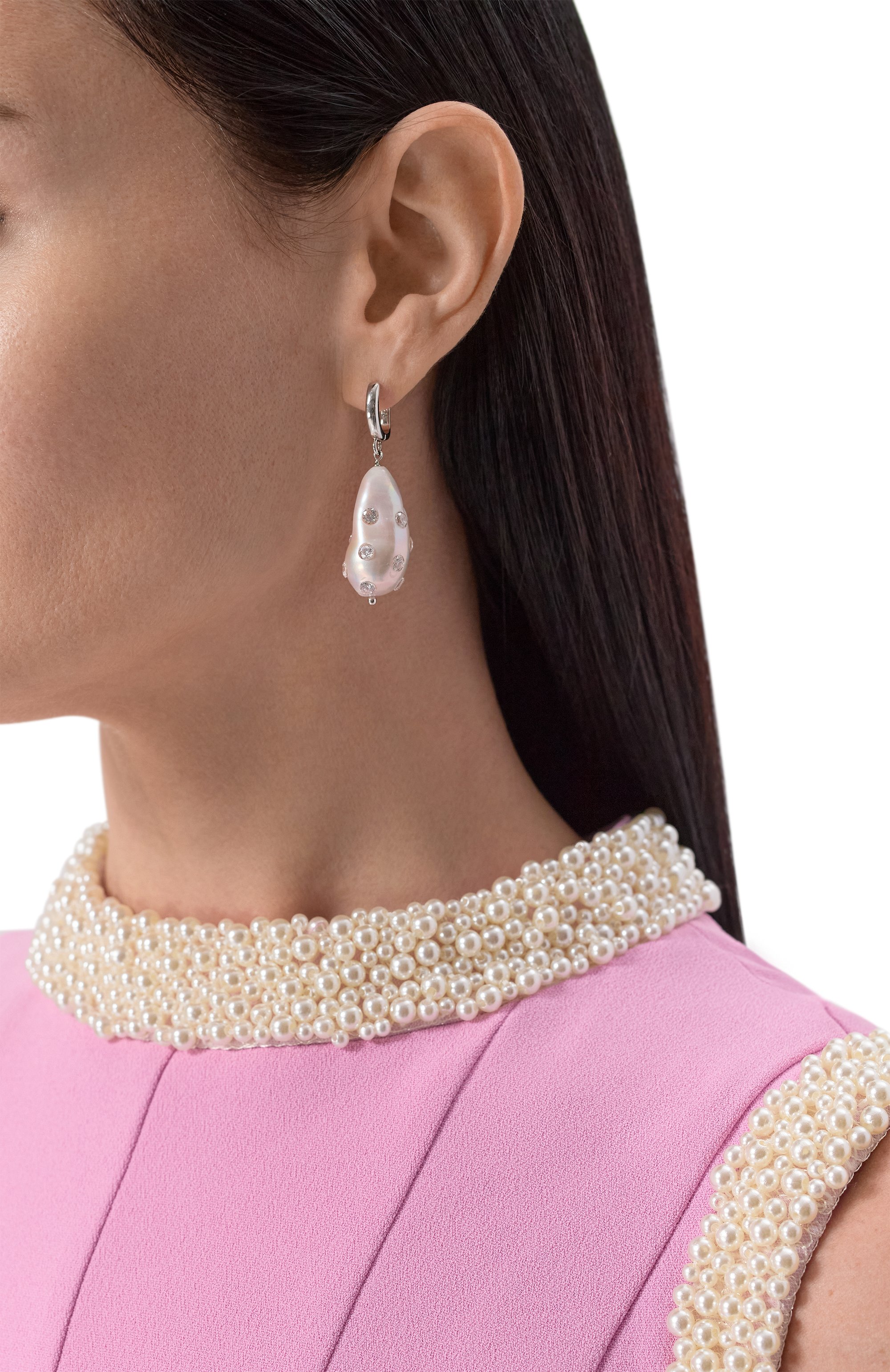 Серьги sparkle BLUEJAY, арт. BEA-SP, фото 2