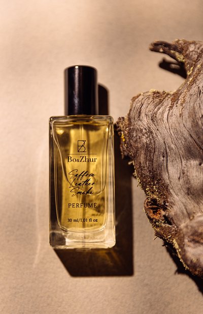 Духи saffron, leather, smoke (30ml) BO&ZHUR, арт. 4605994045721, фото 4
