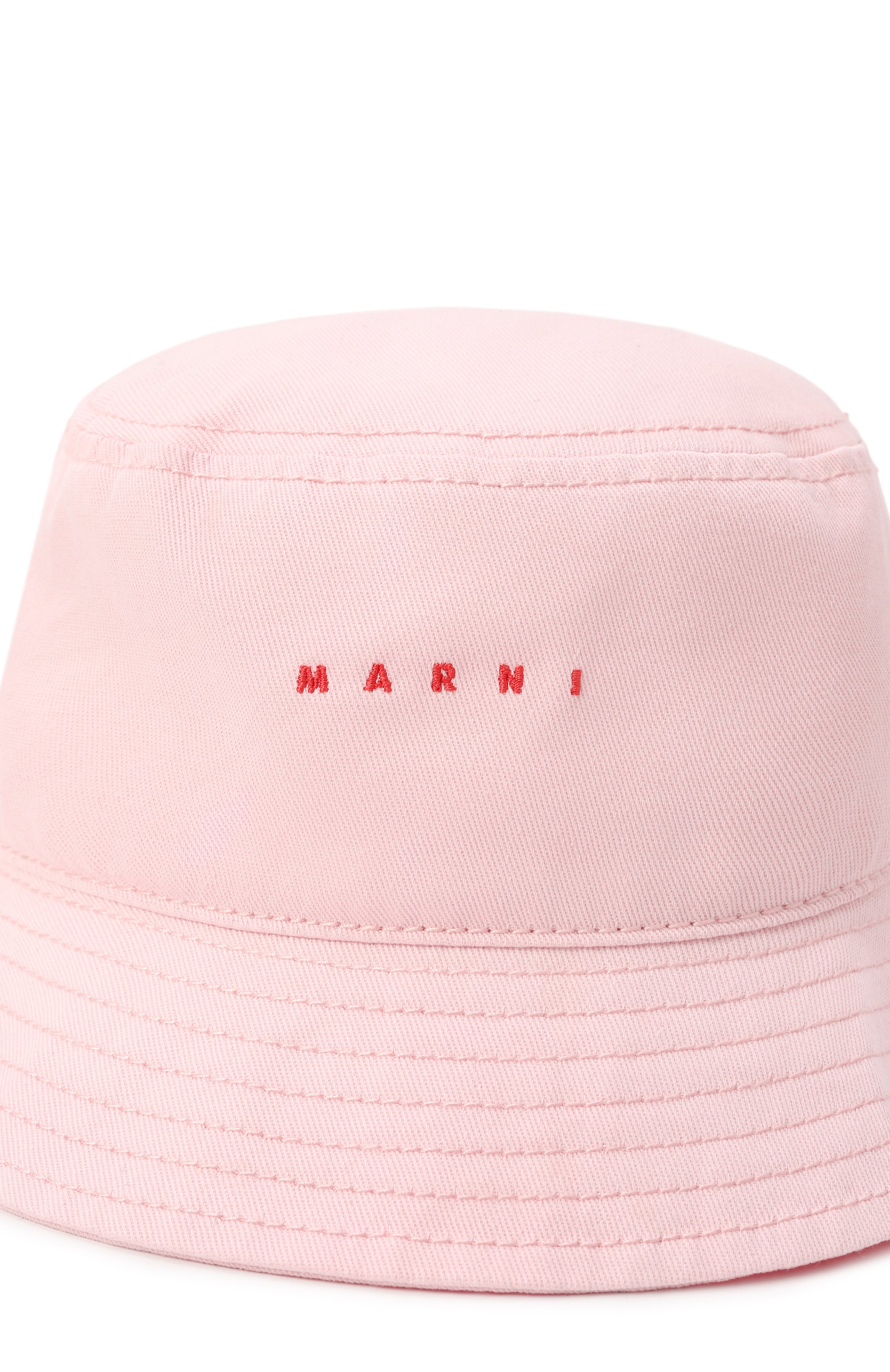 Хлопковая панама MARNI, арт. M01469/M00J2, фото 3