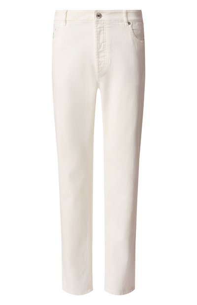 Мужские джинсы traditional fit BRUNELLO CUCINELLI, арт. M277PD3210