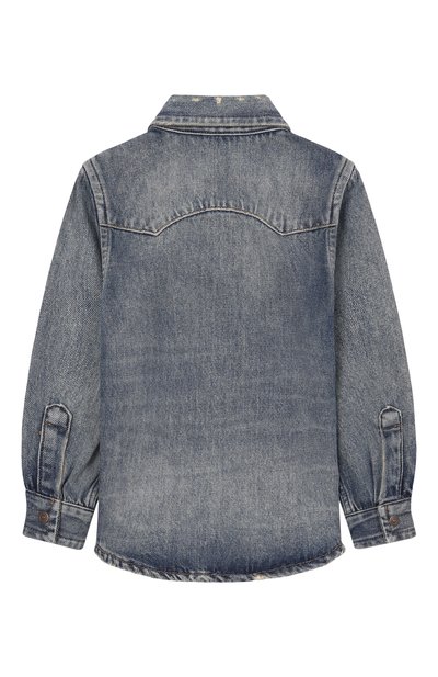 Джинсовая рубашка DIESEL, арт. J00760/KXBRH