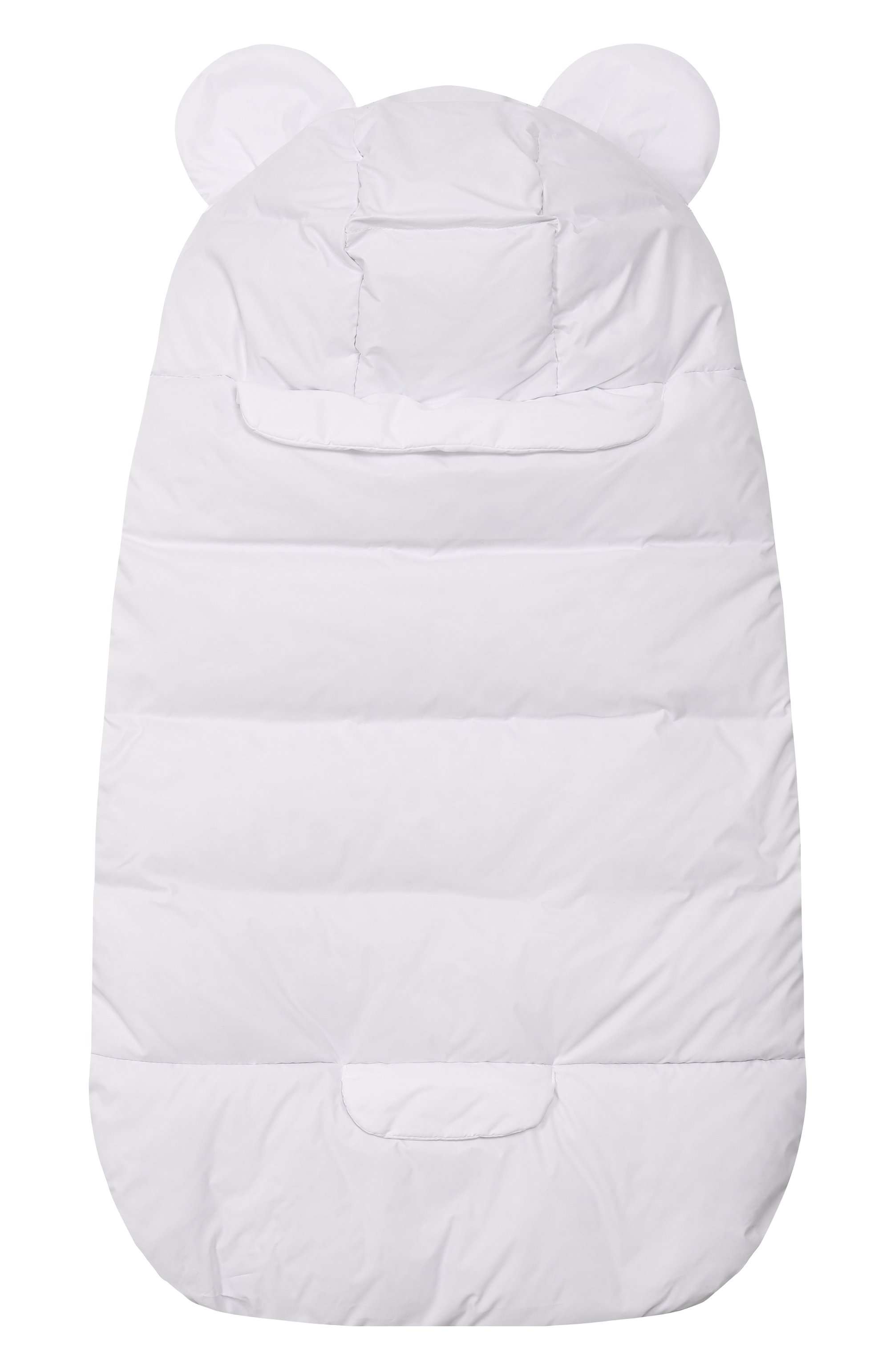 Пуховый комплект на выписку северный мишка CHEPE, арт. 391015, фото 5