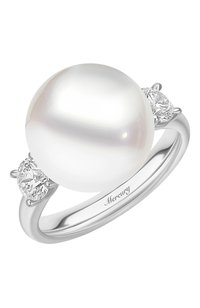 Кольцо MERCURY, арт. MR22907/PRL13/1RD0.40, фото 1