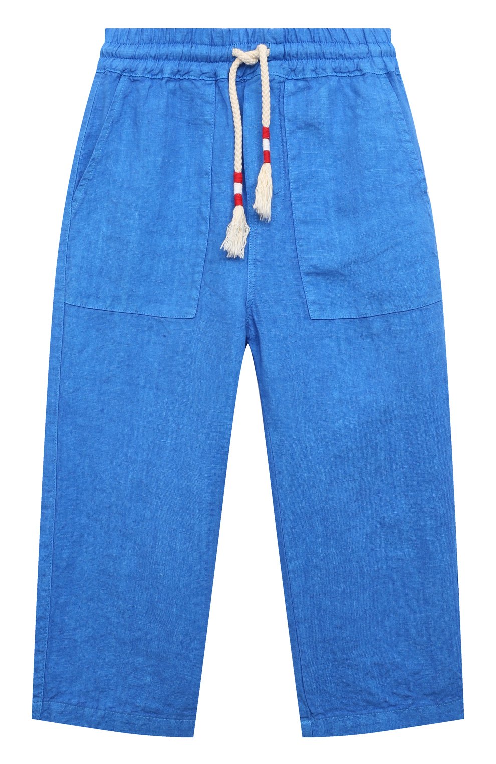 Льняные брюки MC2 SAINT BARTH, арт. STBK/CALAIS JR/00369D, фото 1