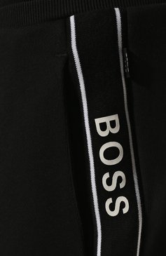 Хлопковые джоггеры BOSS, арт. 50462398, фото 1