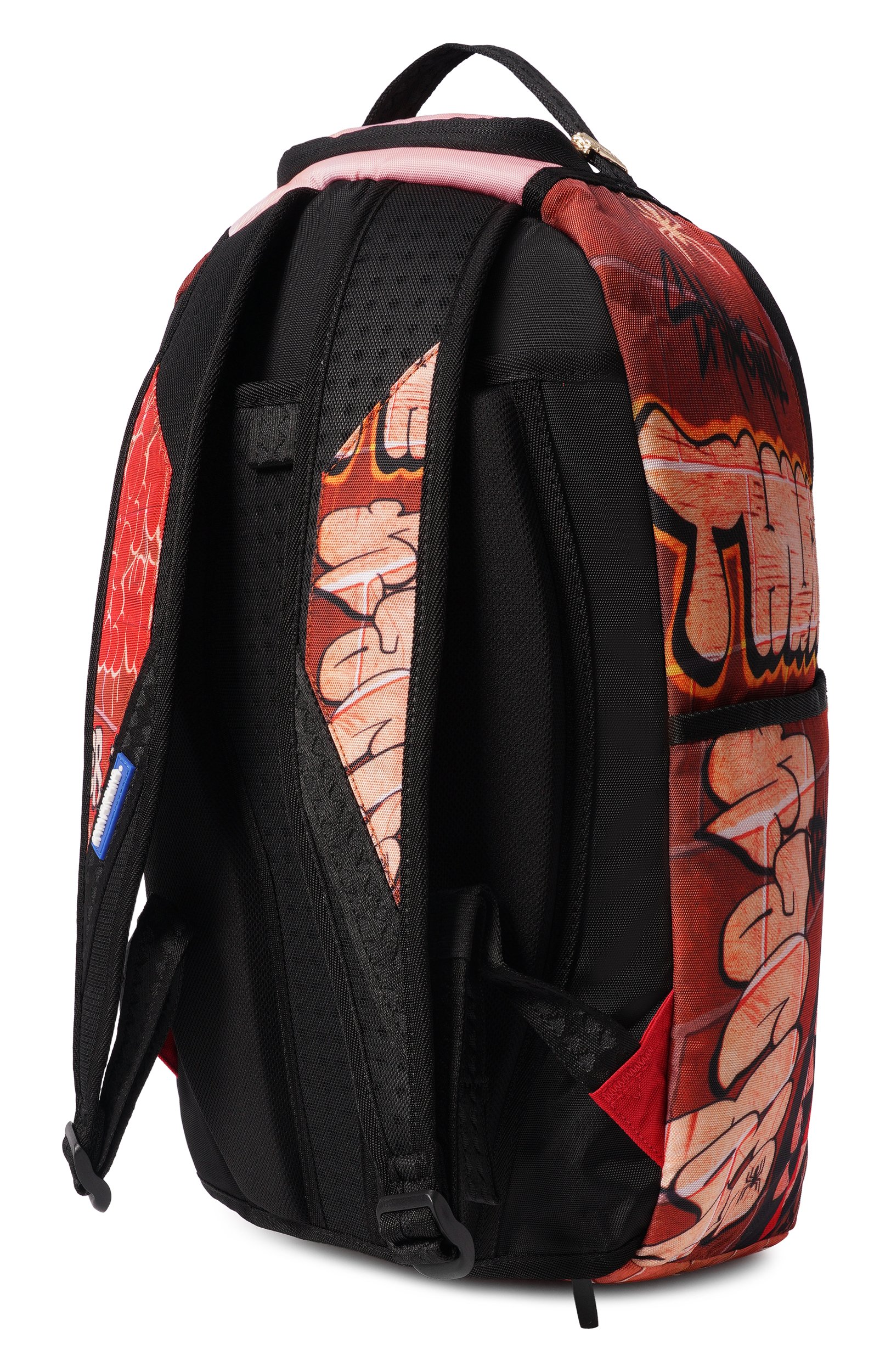 Рюкзак SPRAYGROUND, арт. 910B9141NSZ/MARVEL SPIDERMAN WEB HAMM0CK BACKPACK, фото 2