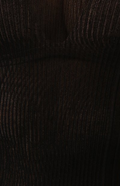 Хлопковый пуловер ISABEL BENENATO, арт. DK51S19, фото 5
