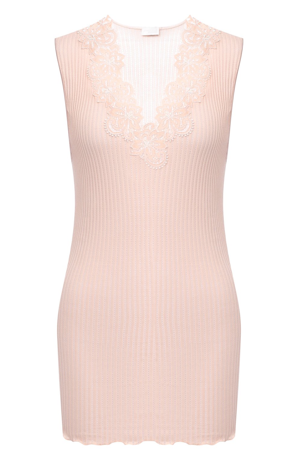 Хлопковая майка ZIMMERLI, арт. 260-3057, фото 1