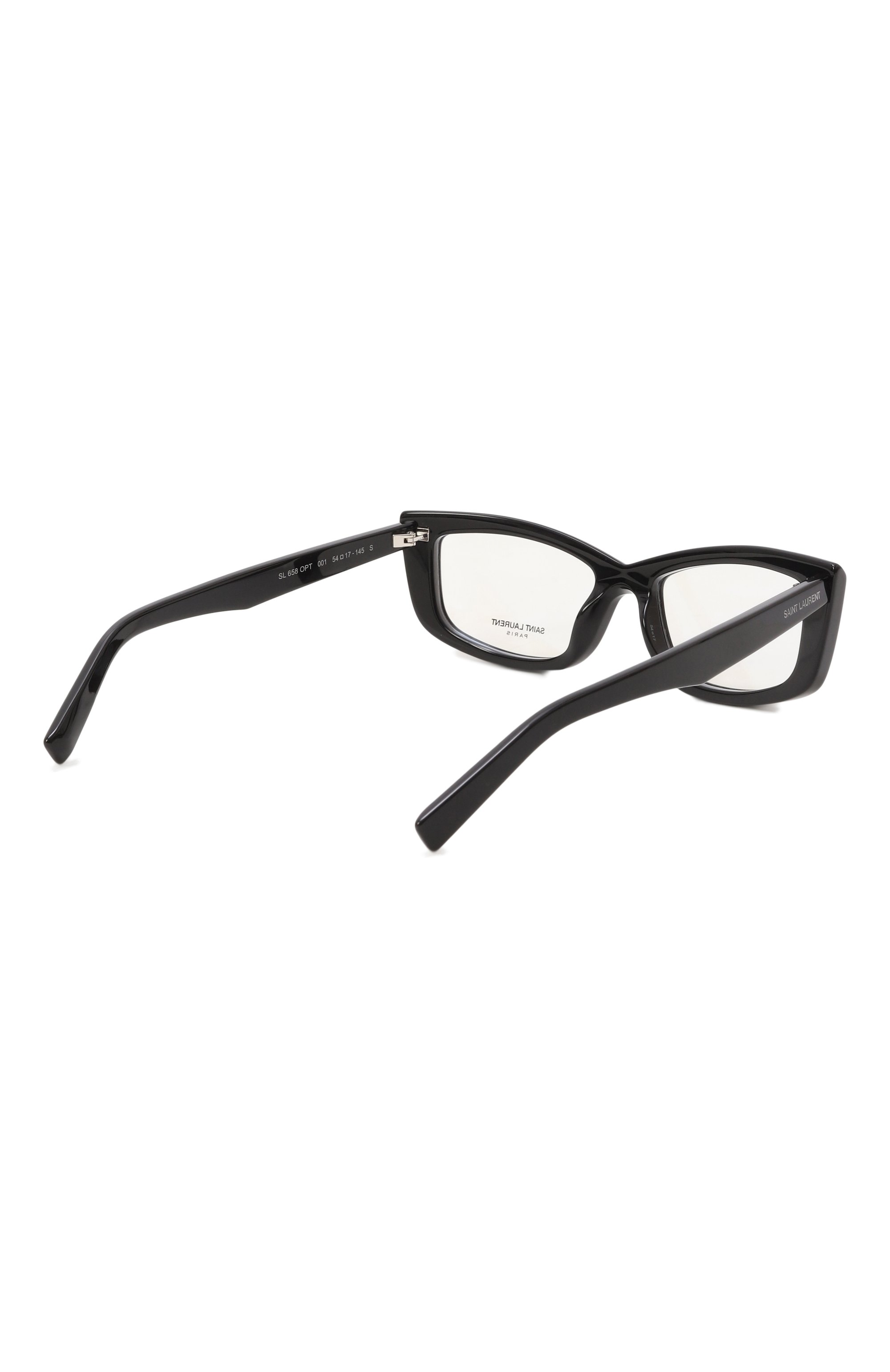 Оправа SAINT LAURENT, арт. SL 658 0PT 001, фото 4