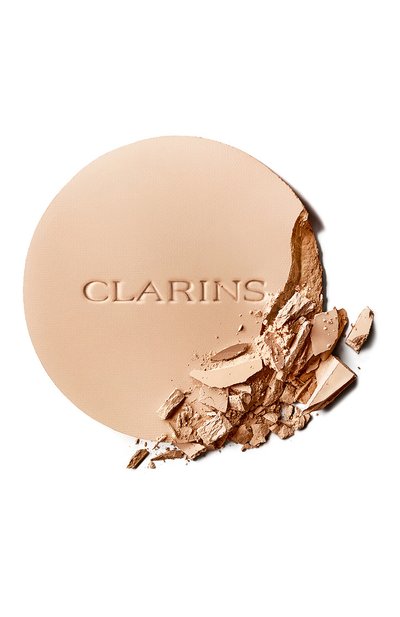 Матирующая компактная пудра ever matte, 03 light medium (10g) CLARINS, арт. 80079940, фото 2