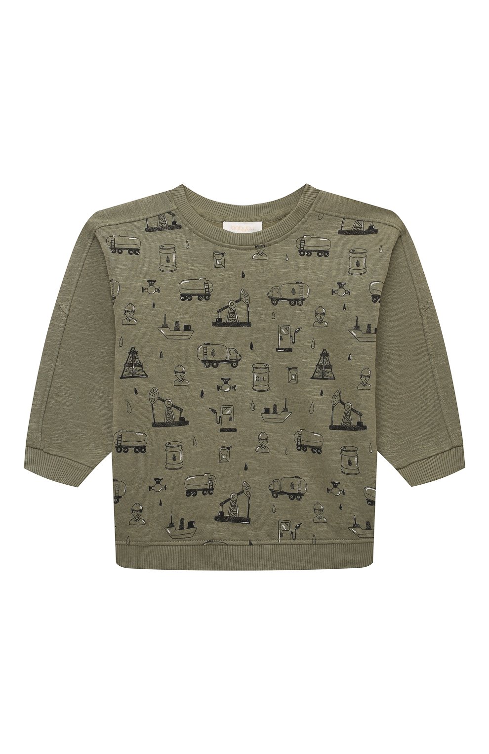 Комплект из свитшота и брюк BABYBU, арт. BI-B2000W22B, фото 2