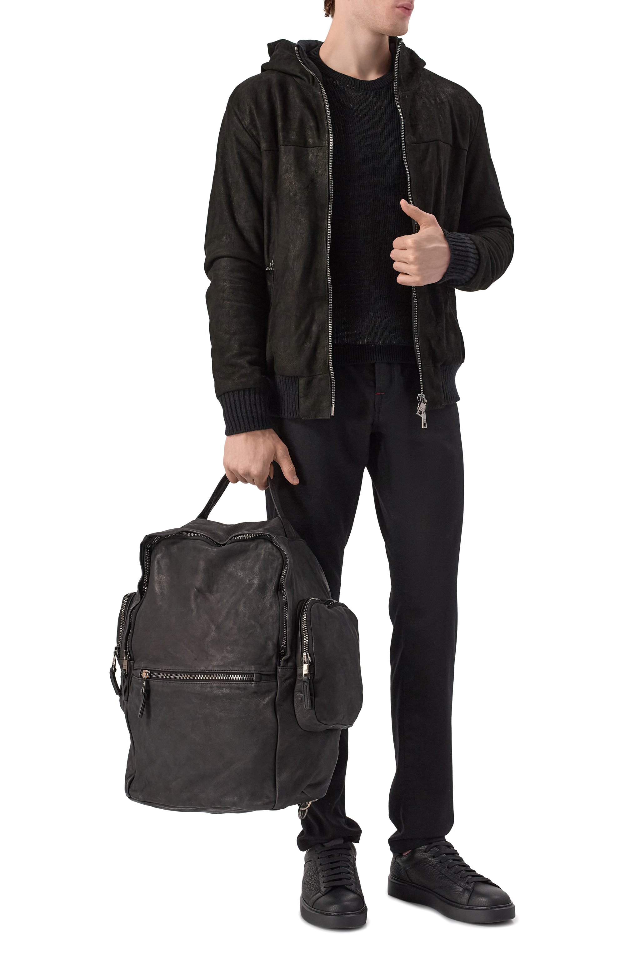 Рюкзак GIORGIO BRATO, арт. BS26F3002NAPSTM, фото 7