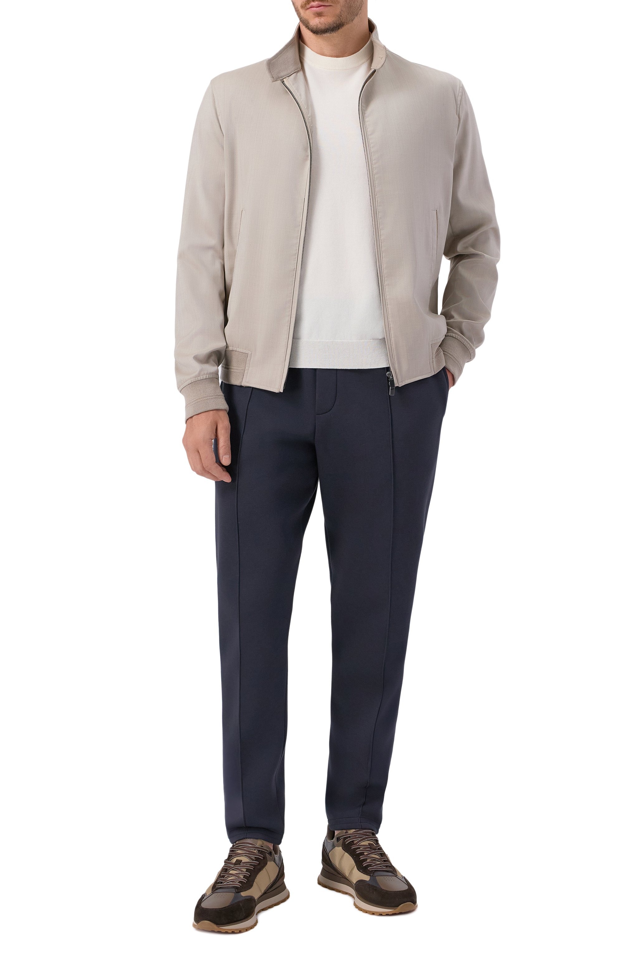 Брюки EMPORIO ARMANI, арт. EM003051/AF17545, фото 2