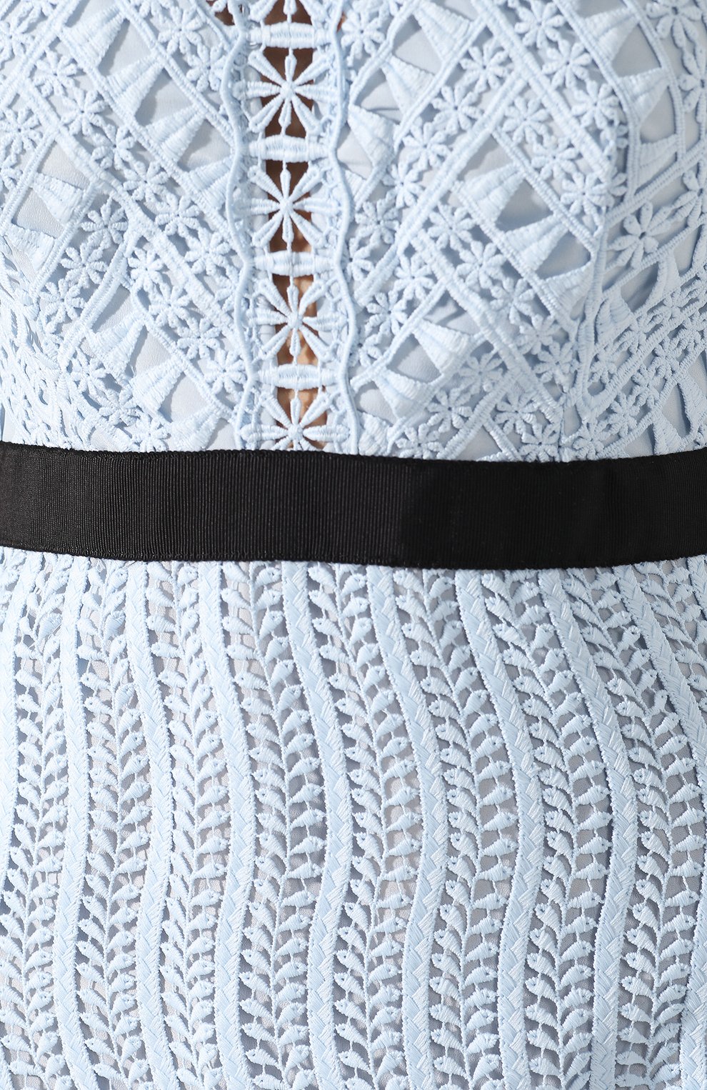 Кружевное платье SELF-PORTRAIT, арт. SP20-128, фото 5